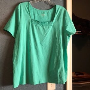 Denim & Company Blouse